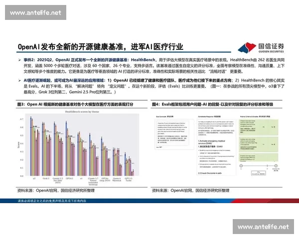最新科技突破揭示人工智能在医疗领域的革命性应用与发展趋势